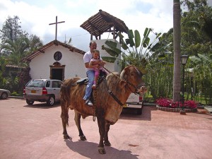 Hotel Campestre Karlaka  